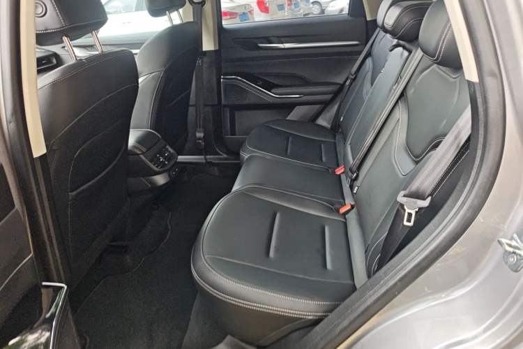 Used Haval H6 2021 3rd Generation 2.0T Automatic Two-Wheel Drive Max