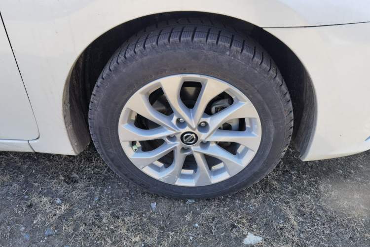 Used Nissan Sylphy 2019 1.6XV CVT Smart Connect Luxury Edition China VI Standard