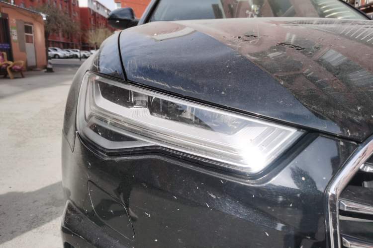 Used Audi A6L 2018 30th Anniversary Edition 35 TFSI Fashion Model