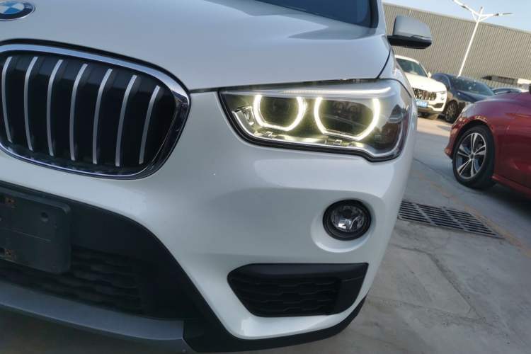 Used BMW X1 2019 sDrive20Li Leading Model