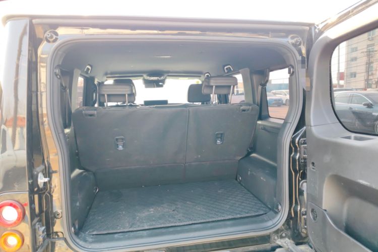 Used 212 T01 2025 2.0T Changfeng