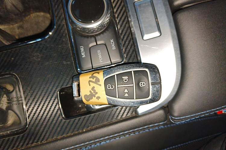 Used BAIC Off-Road BJ40 2020 2.0T Automatic Four-Wheel Drive Urban Hunter Edition Chivalrous Type