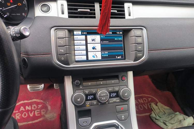 Used Land Rover Range Evoque 2012 2.0T 3-Door Ignite Edition