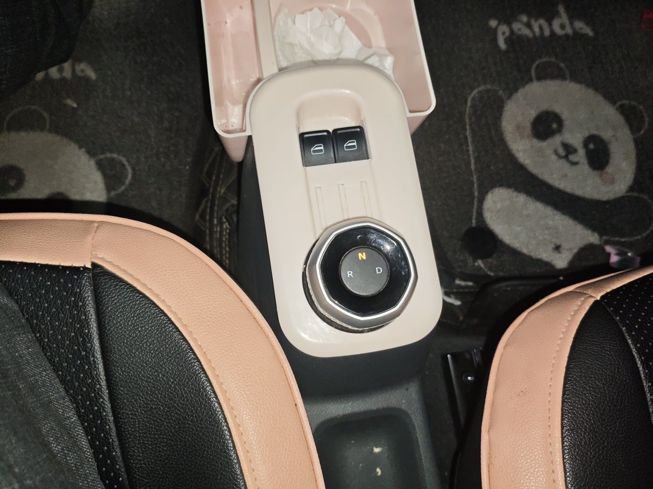 Geely Galaxy Panda 2025 210km Panda Kart — снимка 14