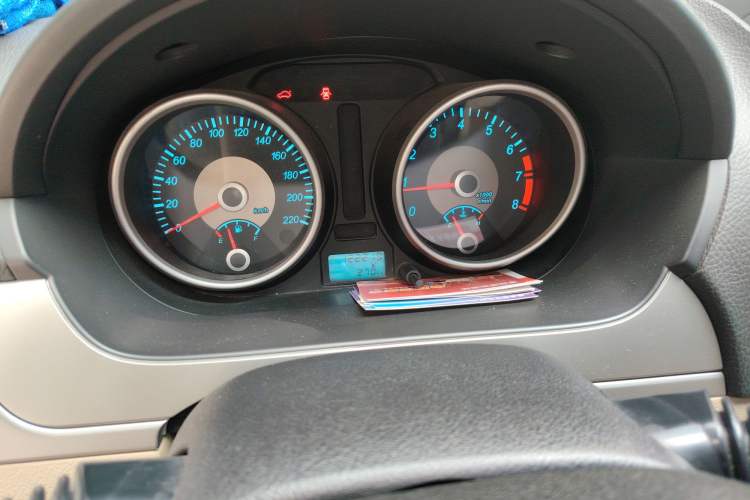 Used Buick Excelle 2013 1.5L Manual Classic Model