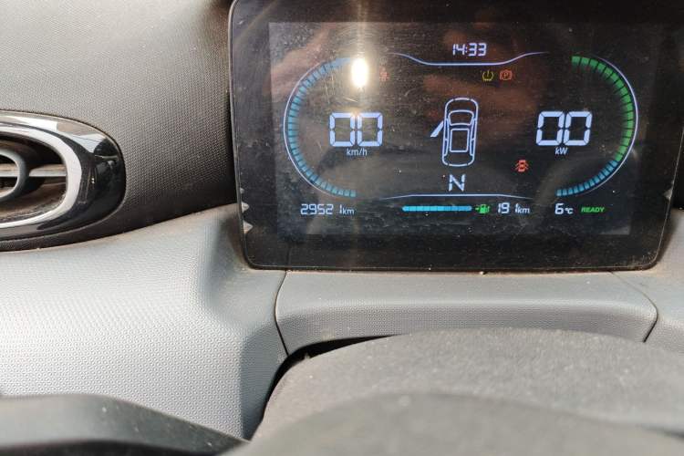 Used Leapmotor T03 2020 400 Lite Edition