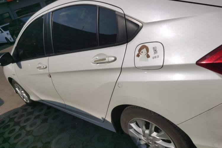 Used Honda Gienia 2017 1.5L CVT Comfort Version