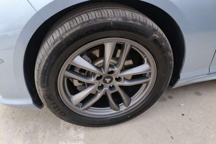 Used NETA S Shooting Brake 2024 Pure Electric 510 Standard Edition
