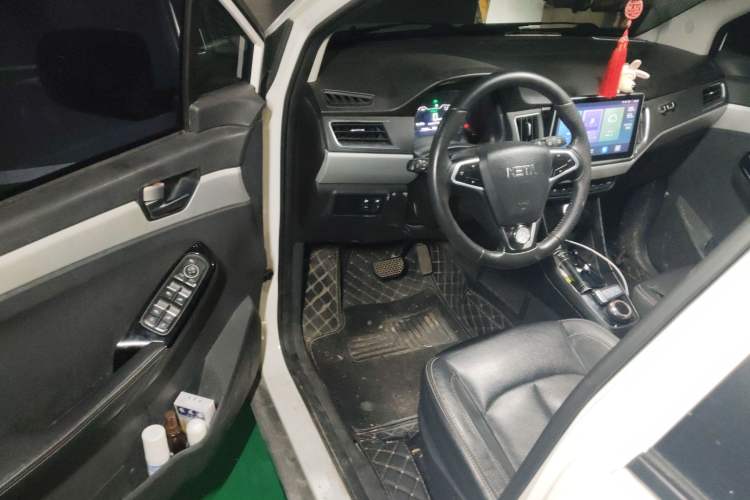 Used NETA N01 2020 380e Driver Seat