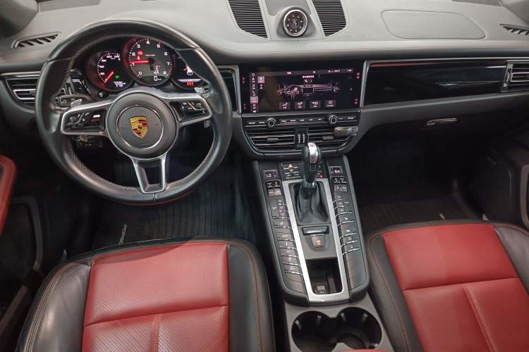 Used Porsche Macan 2021 Macan S 3.0T