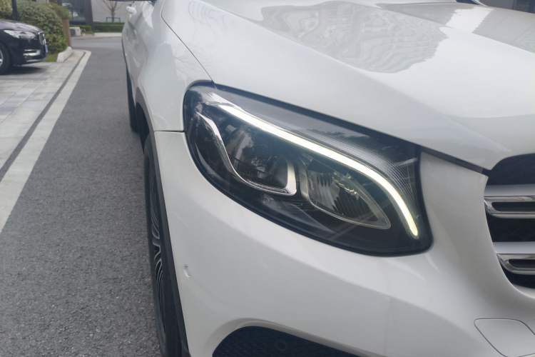 Used Mercedes-Benz GLC 2019 GLC 200 L 4MATIC