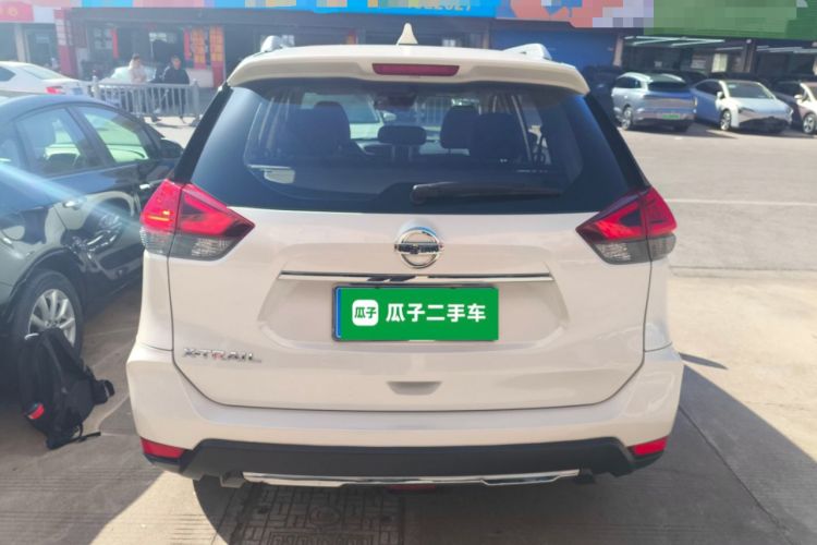 Used Nissan X-Trail 2020 2.0L XL ITS CVT 2WD SmartConnect Comfort Edition
