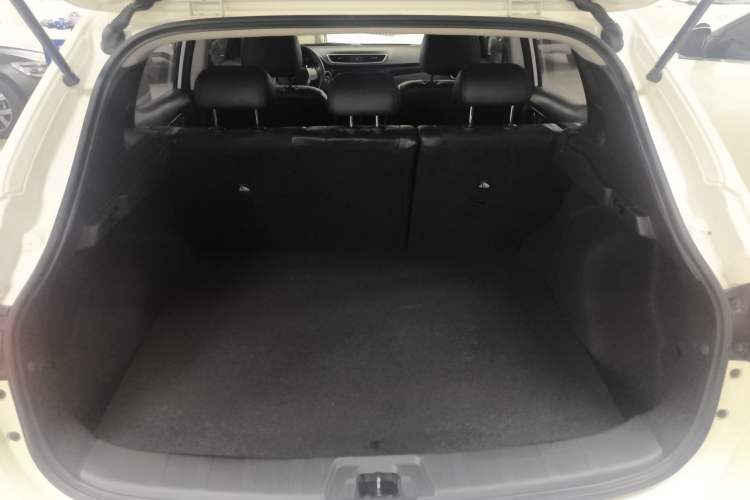 Used Nissan Qashqai 2017 2.0L CVT Smart Enjoyment Version China V Standard
