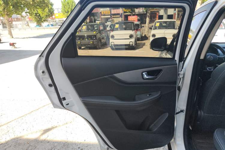 Used Dongfeng Fengon S560 2019 1.8L Manual Urban Model