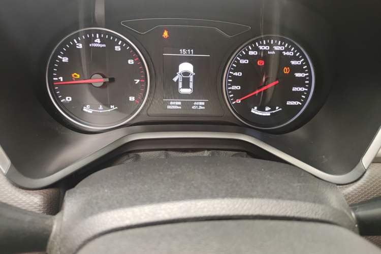 Used JAC J7 2020 1.5T Manual Elite Edition
