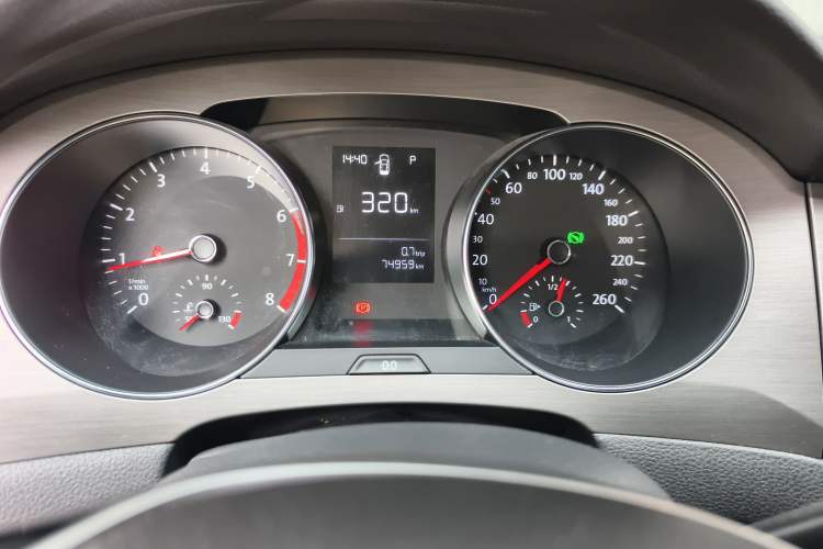 Used Volkswagen Golf Sportsvan 2016 1.6L Automatic Comfort Model