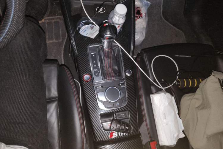 Used Audi S3 2019 S3 2.0T Limousine