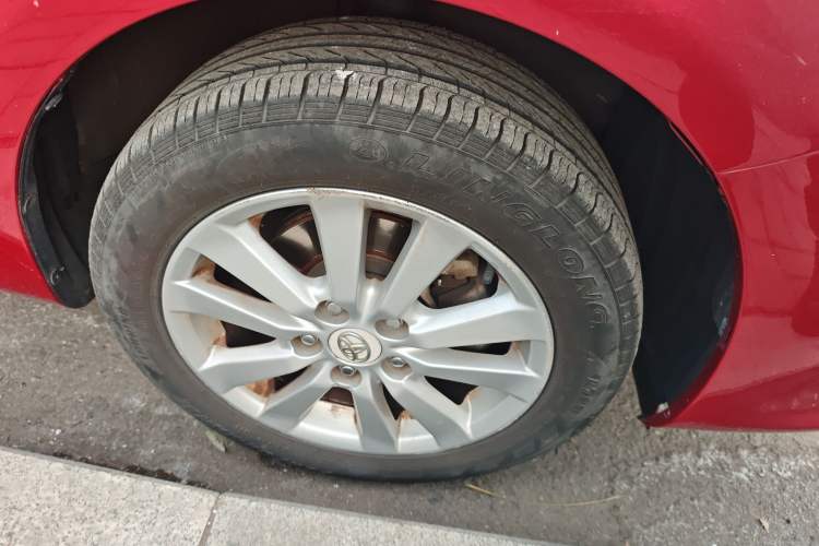 Used Toyota Corolla 2008 1.8L Automatic GL-i Sunroof Special Edition