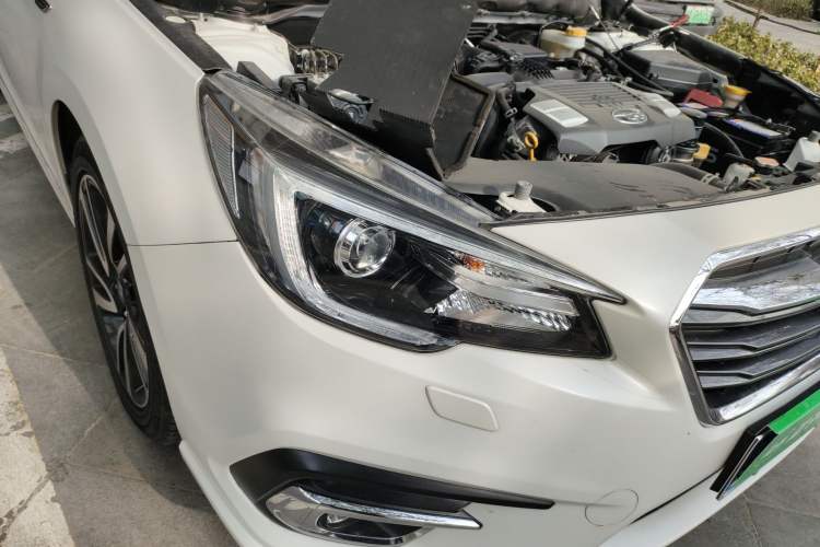 Used Subaru Legacy 2020 Revised Version 2.5i All-Wheel-Drive Glory Edition with EyeSight