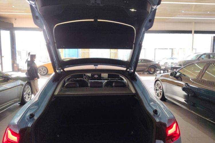 Used Audi A5 2024 Sportback 40 TFSI Fashionable and Dynamic Model
