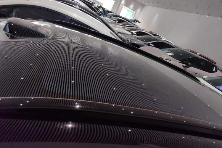 Used Zeekr 007GT 2025 Rear-Drive Intelligent Driving Version 75 kWh
