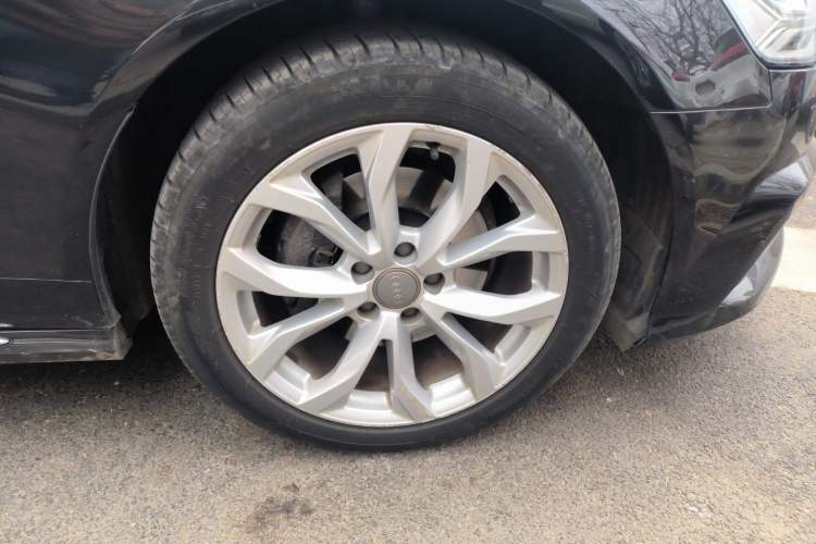 Used Audi A6L 2018 30th Anniversary Edition 35 TFSI Fashion Model
