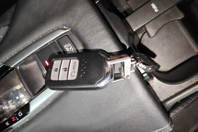 Used Honda Avancier 2017 240TURBO Two-Wheel Drive Luxury Edition