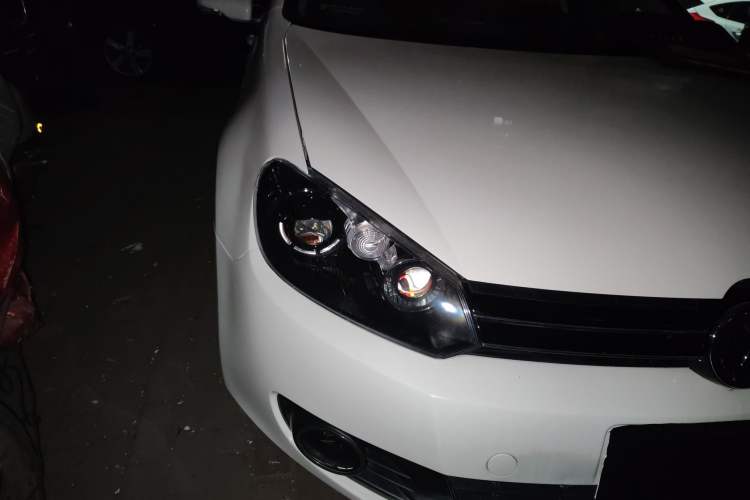 Used Volkswagen Golf 2012 1.6L Automatic Comfort Model
