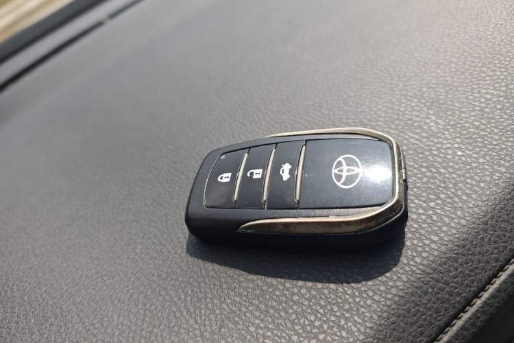 Used Toyota Corolla 2018 1.2T S-CVT GL-i Zhihui Edition
