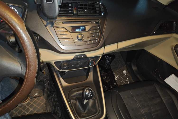 Used Ford Escort 2017 1.5L Manual Comfort Model