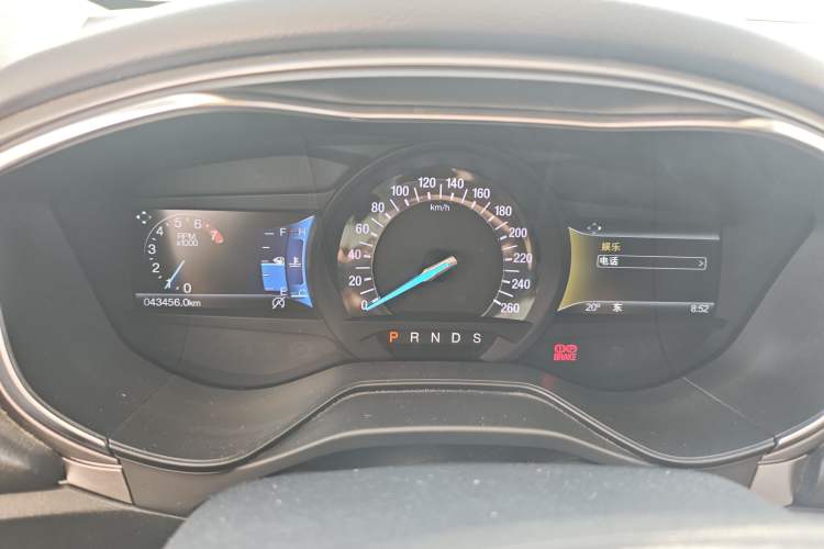 Used Ford Mondeo 2017 Restyled EcoBoost 180 Luxury Version
