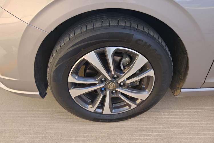 Used CHANGAN Eado 2021 PLUS Blue Whale NE 1.4T GDI DCT Prestige Model
