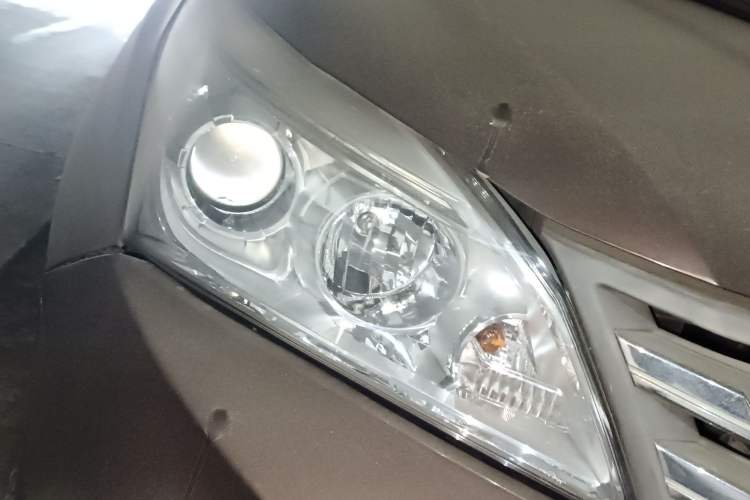 Used HYOSOW H3 2016 H3F 1.5L Manual Luxury Model
