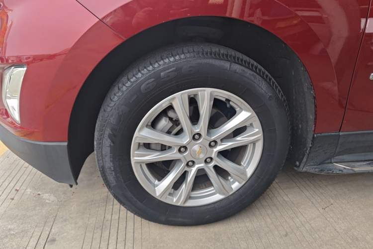 Used Chevrolet Equinox 2017 535T Automatic YuJie Edition
