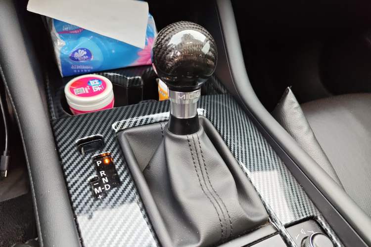 Used Mazda 3 Axela 2020 2.0L Automatic Zhiya Edition Gear Lever