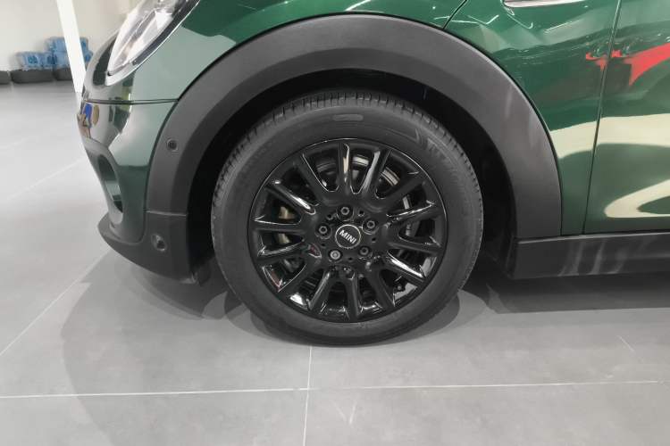 Used MINI MINI 2018 1.5T COOPER Classic Edition Five-Door Version