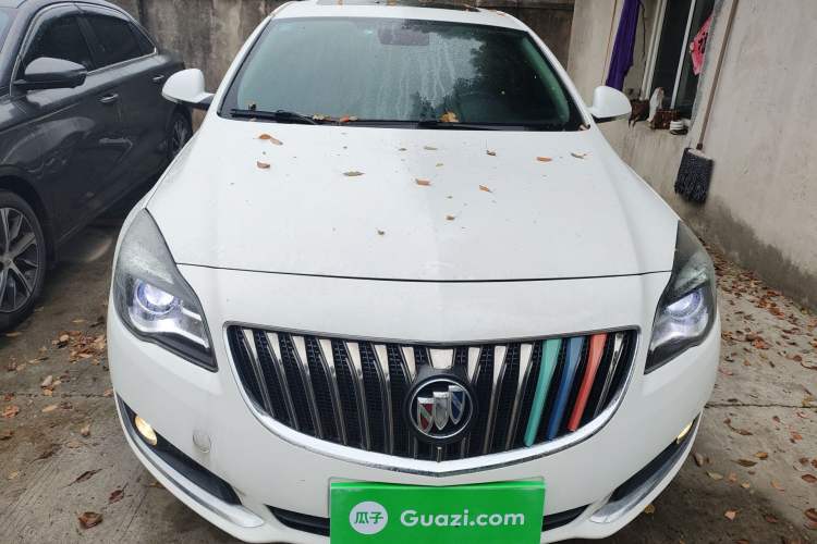 Used Buick Regal 2015 1.6T Elite Tech Model