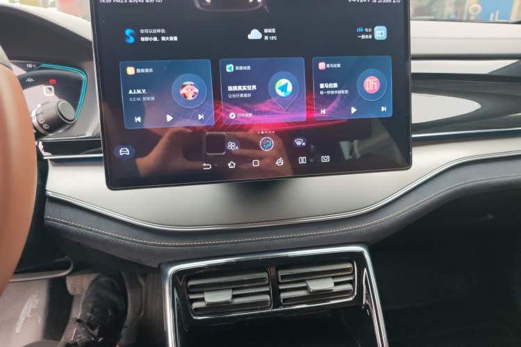 Used BYD Tang New Energy 2021 DM-i 112KM Prestige Model