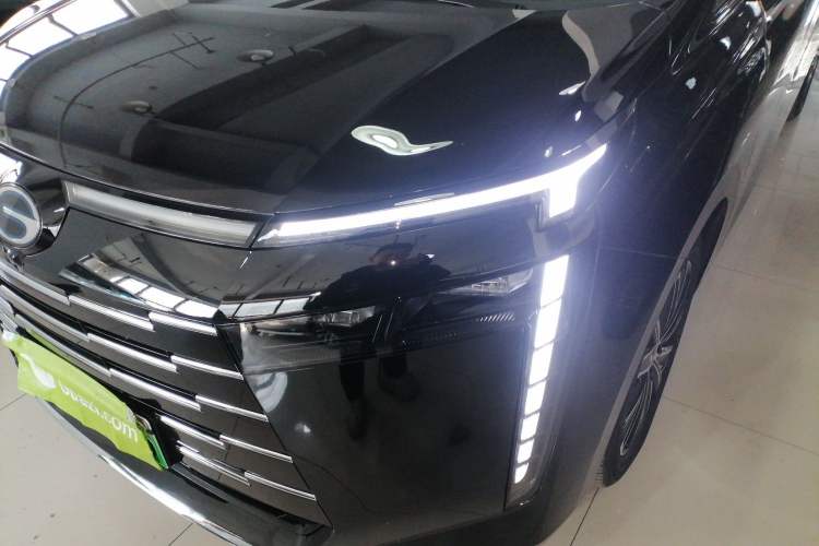 Used GAC Trumpchi E8 New Energy 2024 150km MAX
