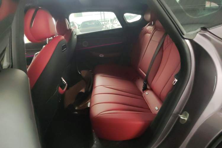 Used EXEED Star Era ES 2025 Extended-Range Pro High-Speed Driver Assistance Left Rear Seat