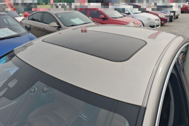 Used Volvo S60 2014 S60L T5 Intelligent Drive Edition Roof