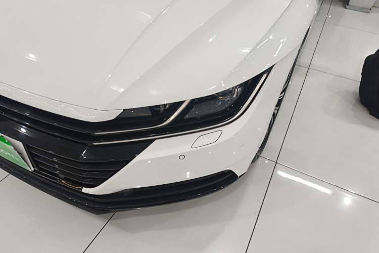 Used Volkswagen FAW-Volkswagen CC 2020 330TSI Glamour Edition China VI Standard Left Front Headlight