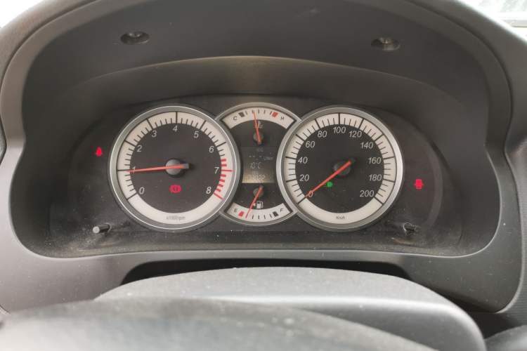 Used Suzuki Liana A6 2015 Hatchback 1.4L Manual Ideal Model Instrument Cluster