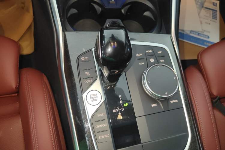 Used BMW 3 Series 2022 Updated 325Li M Sport Package
