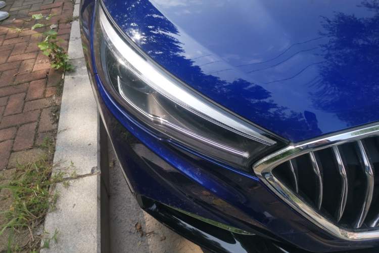 Used Hongqi H5 2020 1.8T Automatic Smart Connect Flagship Edition
