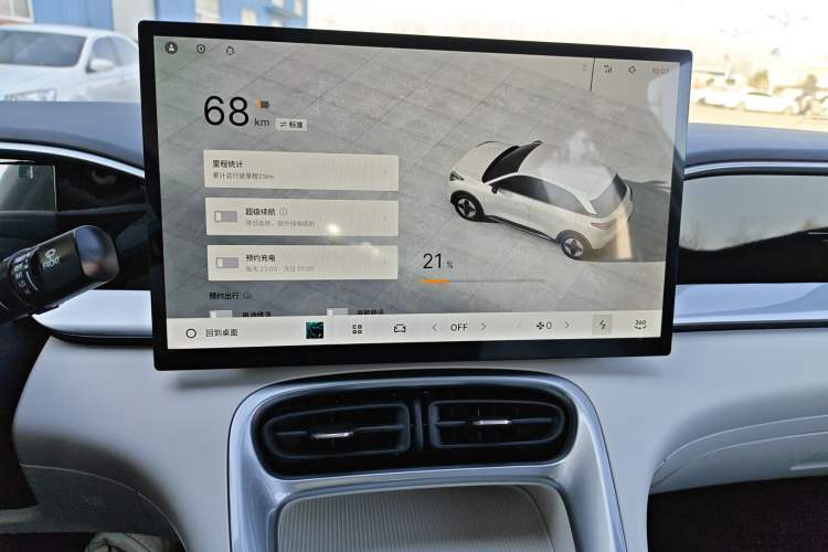 Used Geely Galaxy Geome 2025 310km Dream Edition