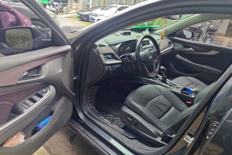 Used Chevrolet Malibu 2018 530T Automatic Luxury Edition
