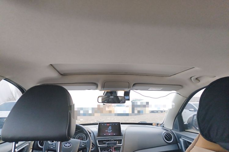 Used Bestune X40 2019 1.6L Automatic Luxury Edition China VI