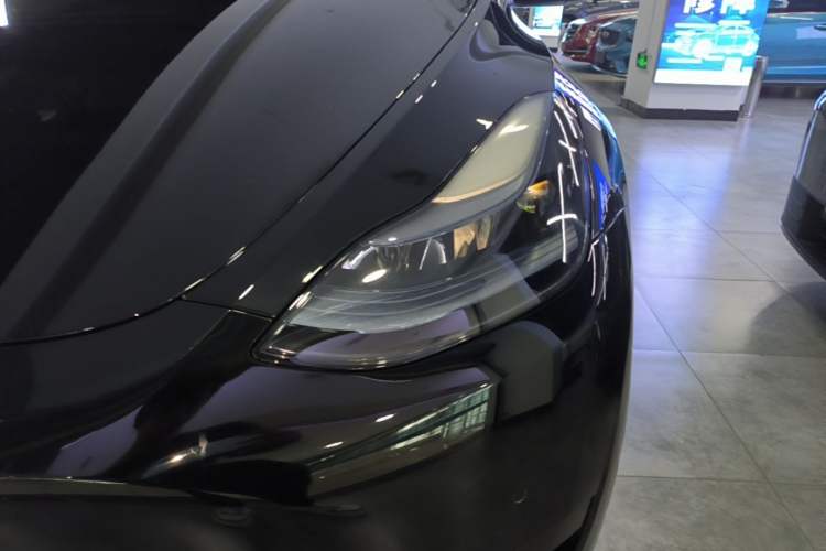 Used Tesla Model Y 2022 Revised Version Rear-Wheel Drive