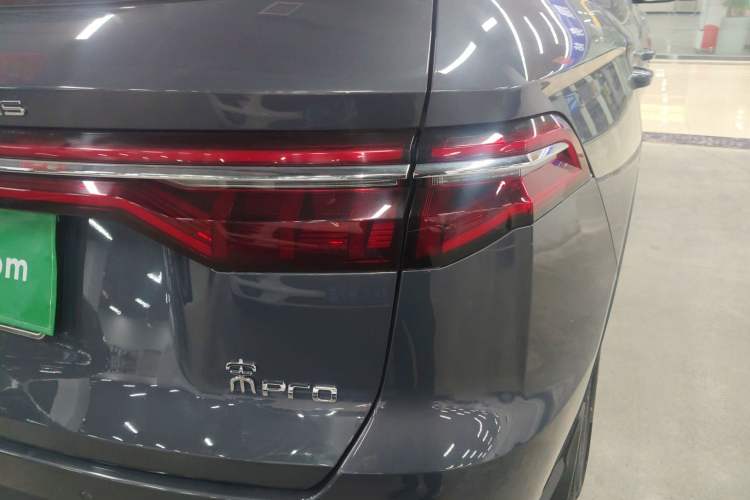 Used BYD Song Pro 2019 1.5T Automatic Elite Edition
